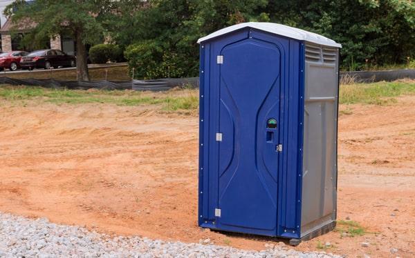 Enid Porta Potty